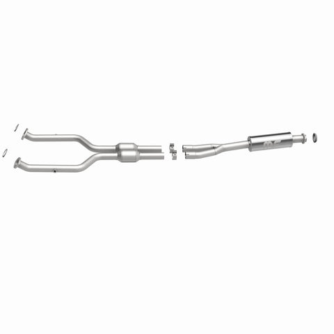 MagnaFlow Conv DF 2006 Lexus GS300 3.0L - 51423