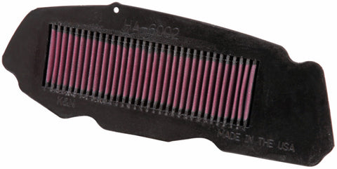 K&N 01-09 Honda FJS/FSC600 Silver Wing Air Filter - HA-6002