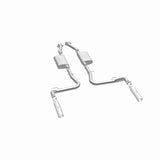 MagnaFlow Sys C/B 99-04 Ford Mustang Cobra 4.6L 32V - 15644