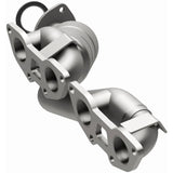 MagnaFlow California Direct Fit Catalytic Converter 08-10 Lexus IS F 5.0L (Left) - 5531868