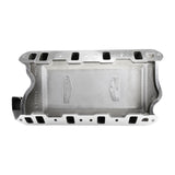 Edelbrock RPM Air-Gap Small Block Ford 351W Intake Manifold - Black Plasma Finish - 7581-BP