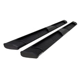Westin 09-18 RAM 1500 CC / 10-24 RAM 2500/3500 AT6 Running Boards - Black - 24-63565