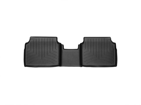 WeatherTech 13+ Hyundai Elantra GT Rear FloorLiner - Black - 444292
