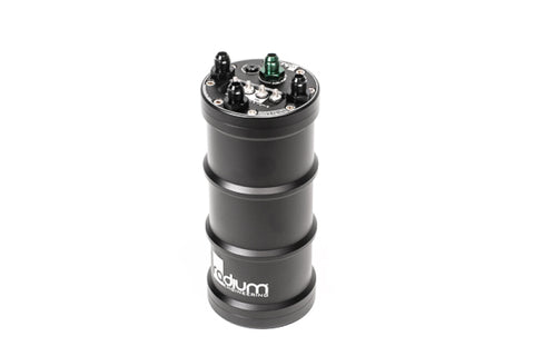 Radium Engineering Fuel Surge Tank Single - Pump Not Included - 20-0960