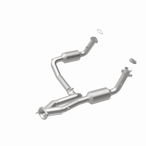 MagnaFlow 2007 Chevrolet Silverado 1500 Classic 4.8L Direct Fit Converter - 5451419