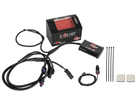 aFe Scorcher HD Module 17-21 Alfa Romeo Giulia/Stelvio L4 2.0L (t) - 77-46904