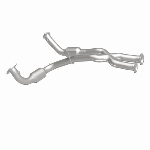 MagnaFlow Direct Fit Catalytic Converter 06-10 Jeep Grand Cherokee 6.1L - 5451046