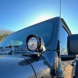 ARB Nacho Jeep JL/JT A Pillar Mounts - V1JL1