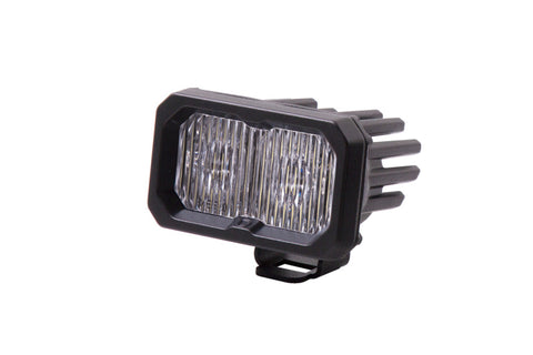 Diode Dynamics Stage Series 2 In LED Pod Sport - White Fog Standard ABL Each - DD6385S