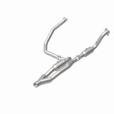 MagnaFlow 2012 Ram 1500 Tradesman HD V8 5.7L OEM Underbody Direct-Fit Catalytic Converter - 21-457