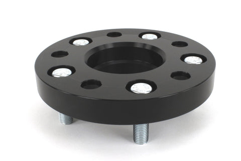 PERRIN 17-18 Honda Civic Si 64.1mm Hub 5x114.3 20mm Wheel Spacers (One Pair) - PHP-WHL-020BK