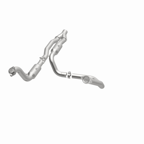 MagnaFlow 2012 Ram 1500 Tradesman HD V8 5.7L OEM Underbody Direct-Fit Catalytic Converter - 21-457