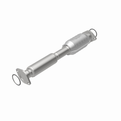 MagnaFlow Direct Fit Catalytic Converter 06- Mazda 6 3.0L Rear OEM - 49232