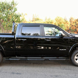 Westin 19-21 Ram 1500 Crew Cab R5 M-Series Wheel-to-Wheel Nerf Step Bars - Black - 28-534705