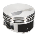 JE Pistons 351 SBF FLAT TOP Set of 8 Pistons - 188704