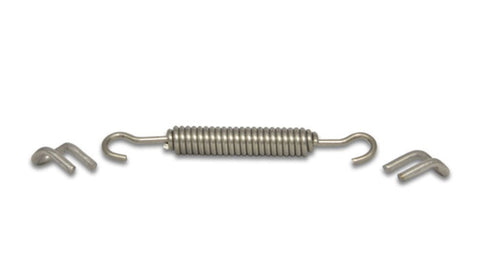 Vibrant Titanium Collector Tab Kit w/3.5in. Long Spring (2 Tabs) - 10341