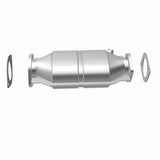 MagnaFlow Direct Fit Catalytic Converter 97-99 Nissan Maxima Rear - 23704