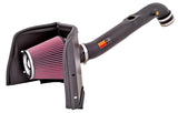 K&N 05-09 Toyota Tacoma L4-2.7L AirCharger Performance Intake - 63-9026