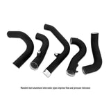 Mishimoto 2022+ WRX Intercooler Kit W/ Intake SL Core MWBK Pipes - MMINT-WRX-22AISLBK