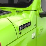 EGR 18-24 Jeep Wrangler VSL LED Light VSL JL/JT Gecko Green - VSLJP3788