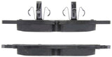 StopTech Street Touring 06-10 Subaru Legacy Sedan/Outback/13 BRZ Rear Brake Pads - 308.11240