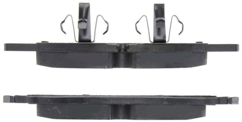 StopTech Street Touring 06-10 Subaru Legacy Sedan/Outback/13 BRZ Rear Brake Pads - 308.11240