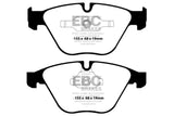 EBC 11-16 BMW Z4 E89 Ultimax Front Brake Pads - UD9181