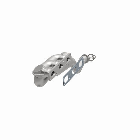 MagnaFlow Conv DF BMW 5 99-00 Front - 50465