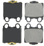 StopTech Performance 98-05 Lexus GS 300/350/400/430/450H / 00-05 IS250/300/350 Rear Brake Pads - 309.07710