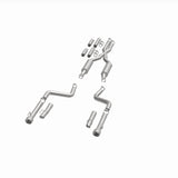 MagnaFlow 2017+ Dodge Charger 409 SS Polished 3in Quad Tips Cat-Back Exhaust - 19371