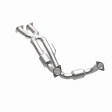 MagnaFlow Direct Fit Catalytic Converter 06-10 Jeep Grand Cherokee 6.1L - 5451046