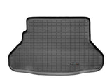 WeatherTech 10+ Honda Insight Cargo Liners - Black - 40429