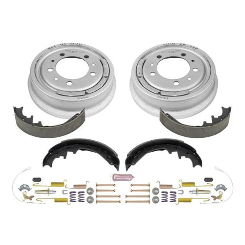 Power Stop 82-83 Jeep CJ5 Rear Autospecialty Drum Kit - KOE15277DK