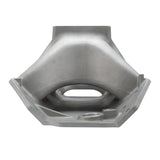 Edelbrock Manifold Big Victor II BBC w/ Edelbrock Profiler or Dart Big Chief Heads Dominator Flange - 28001