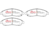DBA 09-22 Honda Pilot XP Front Brake Pads - DB8396XP