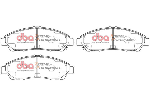 DBA 09-22 Honda Pilot XP Front Brake Pads - DB8396XP