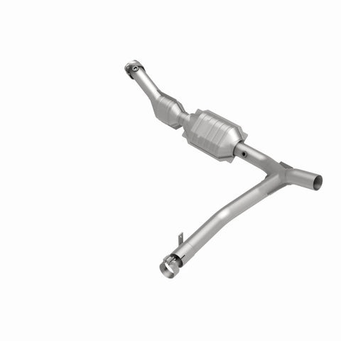 MagnaFlow Direct Fit Catalytic Converter 01 Ford Trucks 5.4L - 447126