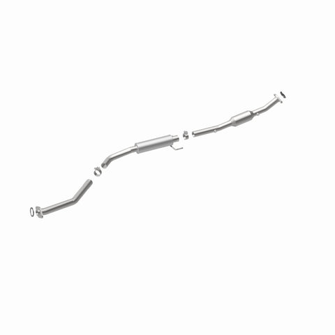 MagnaFlow Conv DF 00-05 Toyota Celica 1.8L Front GT - 24064