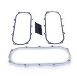 Skunk2 Ultra Series Honda/Acura Silver Street Intake Manifold .5 Liter Spacer - 907-05-9100