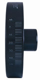 Fluidampr Chrysler A/LA 318 340 / 360 CID V-8 Steel Internally Balanced Damper - 720301
