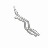 MagnaFlow Direct Fit Catalytic Converter 02-03 Mercedes CLK430 4.3L Passenger Side - 454022
