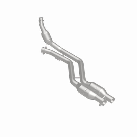 MagnaFlow Direct Fit Catalytic Converter 02-03 Mercedes CLK430 4.3L Passenger Side - 454022