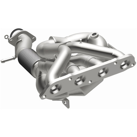 MagnaFlow Direct Fit Catalytic Converter 14-16 CX-5 L4 2.5L OEM Manifold - 22-122
