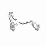 MagnaFlow Direct Fit Catalytic Converter 03-06 Chevy SSR 5.3/6.0 OEM - 49580