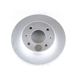 Power Stop 95-98 Nissan 200SX Front Evolution Geomet Coated Rotor - JBR753EVC