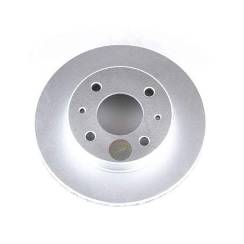 Power Stop 95-98 Nissan 200SX Front Evolution Geomet Coated Rotor - JBR753EVC