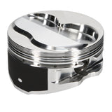 JE Pistons 400SBC 18DEG DOME Set of 8 Pistons - 218595
