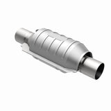 MagnaFlow Universal Catalytic Converter 1.75 Single O2 Boss - 53033