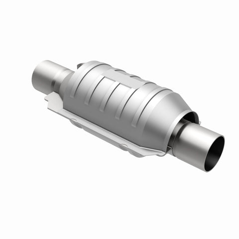 MagnaFlow Universal Catalytic Converter 1.75 Single O2 Boss - 53033