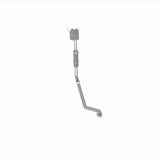 MagnaFlow Sys C/B Civic Hatchback I4 2.0L 02- - 15757